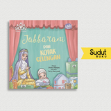 ISLAMIC PRINCESS JABBARANI DAN KOTAK CELENGAN (BOARDBOOK)
