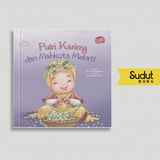 ISLAMIC PRINCESS PUTRI KARIMA DAN MAHKOTA MELATI (BOARDBOOK)