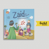 SERI SAHABAT RASUL ZAID BIN HARITSAH (BOARDBOOK)