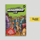 SKI KISAH NABI MUHAMMAD SAW #1 PARA LELUHUR &amp; KELAHIRAN RASULULLAH