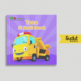 TAYO.SERI MENGENAL KENDARAAN TOTO SI MOBIL DEREK (BOARDBOOK)