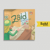 SERI SAHABAT RASUL ZAID SANG SEKRETARIS NABI (BOARDBOOK)