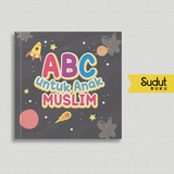 ABC UNTUK ANAK MUSLIM (BOARDBOOK)