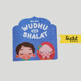 AKU BISA WUDHU DAN SHALAT