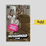 SKI KISAH NABI MUHAMMAD SAW #5 SERUAN MASUK ISLAM DAN PEMBEBASAN KOTA MAKKAH