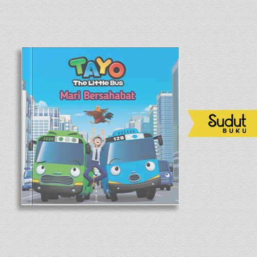 SERI TAYO SI BUS KECIL MARI BERSAHABAT