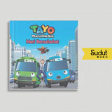 SERI TAYO SI BUS KECIL MARI BERSAHABAT
