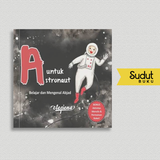 A UNTUK ASTRONAUT HC