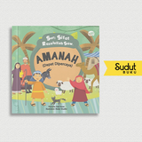 SIFAT RASULULLAH SAW. AMANAH (BOARDBOOK)