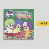 MY LITTLE PONY PENCARIAN CUTIE MARK (BOARDBOOK)