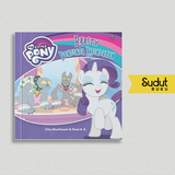 MY LITTLE PONY RARITY PENCINTA KEINDAHAN