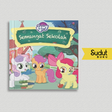 MY LITTLE PONY SEMANGAT SEKOLAH SC