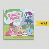 MY LITTLE PONY PIKNIK PANIK COLOURING SC
