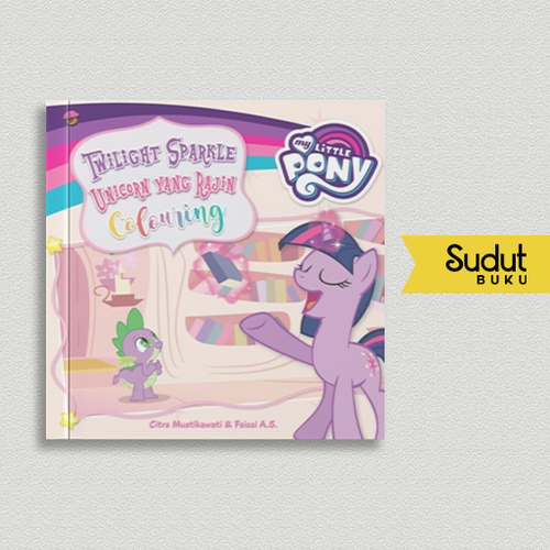 MY LITTLE PONY TWILIGHT SPARKLE UNICORN YANG RAJIN COLOURING SC.png
