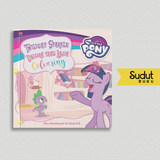 MY LITTLE PONY TWILIGHT SPARKLE UNICORN YANG RAJIN COLOURING SC