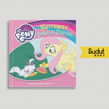 MY LITTLE PONY FLUTTERSHY PENAKLUK BINATANG