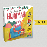 AYO, BELAJAR HIJAIYAH! AR (BOARDBOOK)