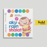 SERI ANAK HEBAT AKU RAJIN SHALAT (BOARDBOOK)