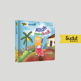 PENUNTUN ALLAH MAHABAIK (BOARDBOOK)