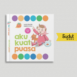 SERI ANAK HEBAT AKU KUAT PUASA (BOARDBOOK)