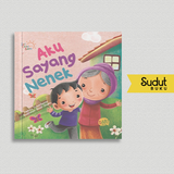 SCB AKU SAYANG NENEK (BOARDBOOK) NEW