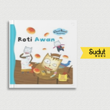 CLOUD BREAD WONDERLAND ROTI AWAN