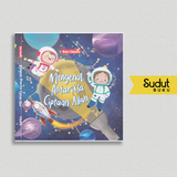 BUKU CAHAYA MENGENAL ANTARIKSA CIPTAAN ALLAH