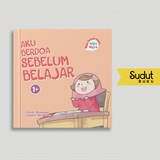 BUKU BOLAK BALIK NABIL &amp; NAURA.AKU BERDOA SEBELUM &amp; SESUDAH BELAJAR (BOARDBOOK)