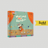 DONGENG HALO BALITA PENUNTUN MENJADI DIRI SENDIRI (BOARDBOOK)