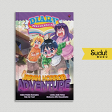 DIARY PERSAHABATAN #4 JAPAN HORROR ADVENTURE