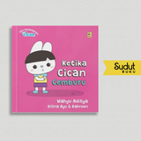SERI FUN CICAN KETIKA CICAN CEMBURU (BOARDBOOK)