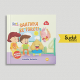 SERI GOYI PIPI SAATNYA KE TOILET! (BOARDBOOK)