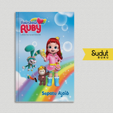 SERI RAINBOW RUBY VOL.2 SEPATU AJAIB
