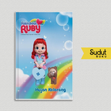 SERI RAINBOW RUBY VOL.6 HUJAN KELERENG