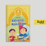 SERI MAM RAHASIA MAKANAN