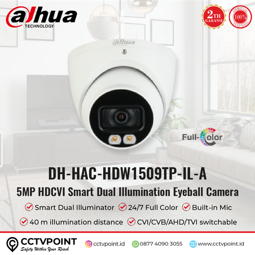 HDW1509TP IL A