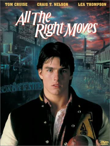 Wszystkie właściwe posunięcia / All the Right Moves (1983) PL.1080p.WEB-DL.x264-wasik / Lektor PL