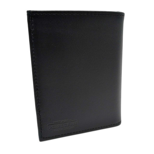 PF 121A Black police badge Leather wallet back 94852 37262.jpg