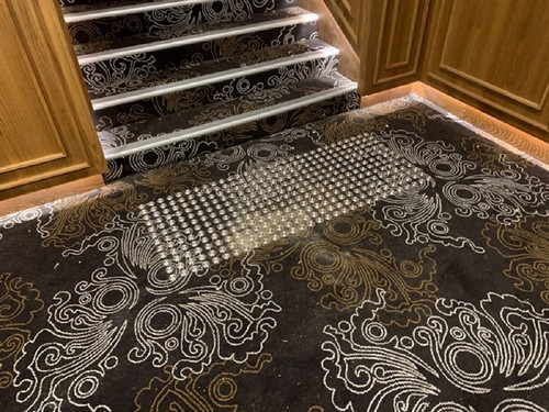 Safetac Tactiles - Poly Black Plastic Tactiles in Sydney.jpg