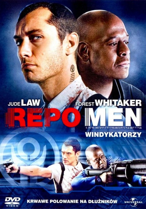 Repo Men - Windykatorzy / Repo Men (2010) PL.1080p.BRRip.x264-wasik / Lektor PL