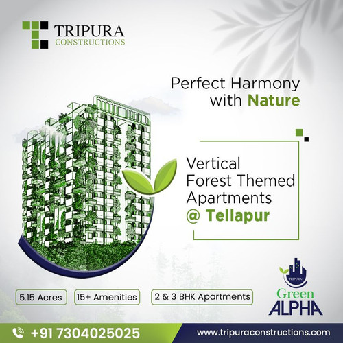 2 and 3 BHK apartments for sale in tellapur Tripura Constructions.jpg