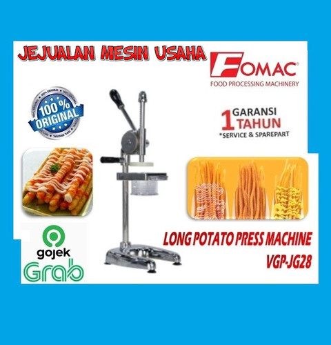 Mesin Pemotong Kentang Panjang Long Potato VGP JG28.jpg