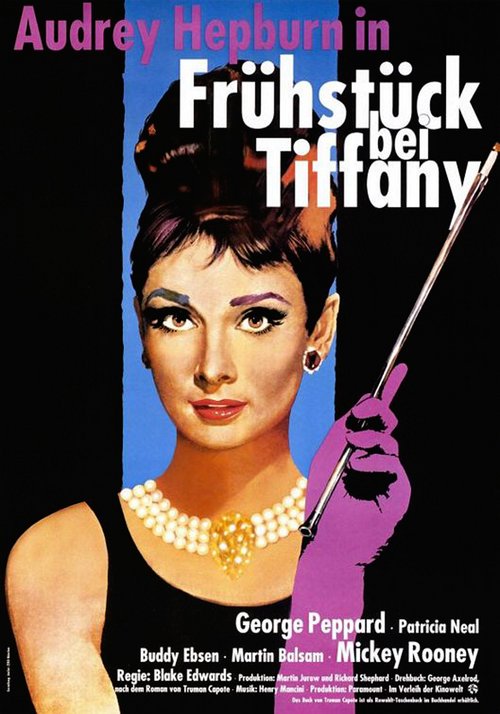 Śniadanie u Tiffany'ego / Breakfast at Tiffany's (1961) PL.1080p.WEB-DL.x264-wasik / Lektor PL