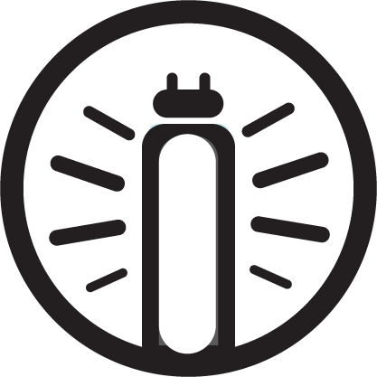 icon lampada led tubular bw.png