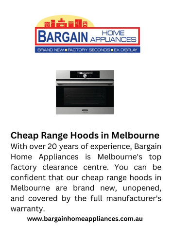 Cheap Range Hoods in Melbourne.jpg