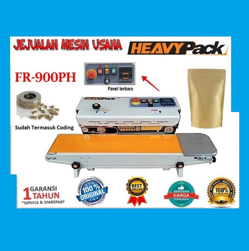 Continuous Band Sealer Mesin Segel Plastik FR 900PH HEAVYPACK.jpg