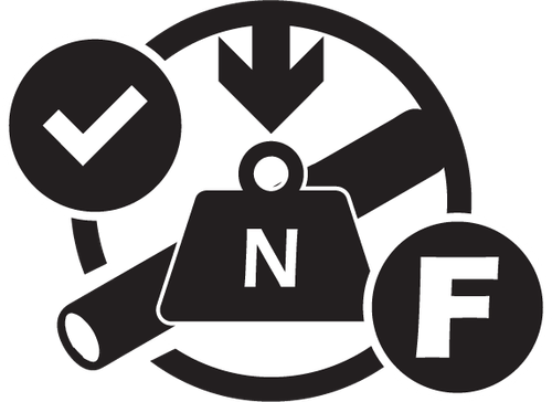 icon resistencia esmagamento fortes bw.png