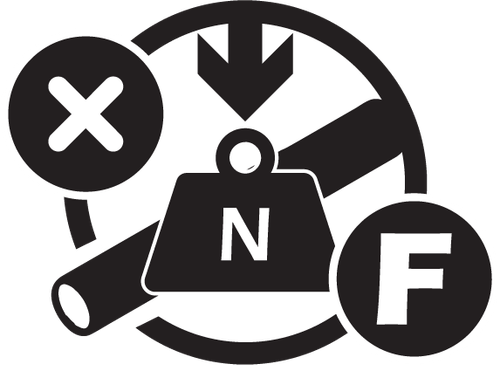 icon resistencia esmagamento fortes nao bw.png