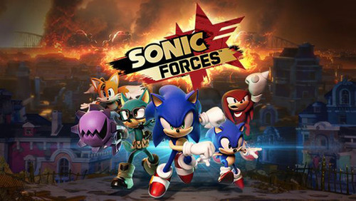 Sonic Forces Free Download.jpg