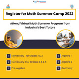 Math Summer